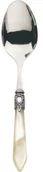 Łyżki - Casa Bugatti Łyżka do sałatek Ivory Oxford OXBAM-03214 - miniaturka - grafika 1