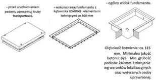 018 01872924 Podnośnik podest nożycowy udźwig 500 kg wymiary platformy 2200x1200mm wysokość podnoszenia min/max 530-800 mm moc 2,3kW) 72924-uniw - Stoły warsztatowe - miniaturka - grafika 4
