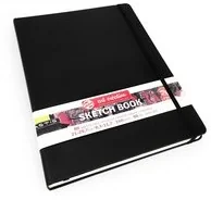 Talens Art Creation, szkicownik, czarny - Podobrazia, bloki, papiery - miniaturka - grafika 14