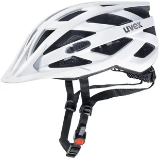 UVEX Uvex I-Vo Cc 4104230715 Kask Rowerowy, Biały (White Mat) , Obwód Głowy 5257 Cm (4104230715_0715_52-57) - Kaski rowerowe UVEX Uvex I-Vo Cc 4104230715 Kask Rowerowy, Biały (White Mat) , Obwód Głowy 5257 Cm (4104230715_0715_52-57) - Kaski rowerowe - miniaturka - grafika 2