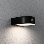Lampy ogrodowe - Paulmann Eileen solarny kinkiet zewnętrzny czujnik - miniaturka - grafika 1