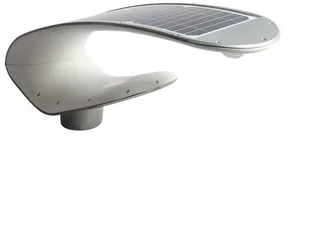 V-tac Oprawa Ogrodowa Parkowa 20W Czujnik Ruchu Pilot VT-130W 6400K 2000lm - Lampy ogrodowe - miniaturka - grafika 3