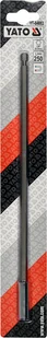 Yato UCHWYT DO BITÓW 1/4 x 250MM YT-04683 ZYSKAJ RABAT 30 ZŁ YT-04683 - Wkręty - miniaturka - grafika 3