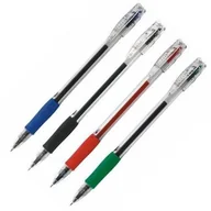 Pióra kulkowe - Rystor Pióro żelowe GEL G-032 NB-7549 - miniaturka - grafika 1