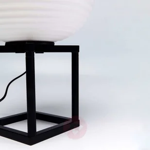 KARE Frame Ball lampa stołowa - Lampy stojące - miniaturka - grafika 3