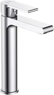 Baterie umywalkowe - Cersanit Bateria umywalkowa sztorcowa wysoka Brasco chrom - miniaturka - grafika 1