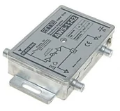 Wzmacniacze antenowe - WZMACNIACZ ANTENOWY AWS-1142 17/19dB AWS-1142 - miniaturka - grafika 1