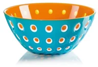 Miski i półmiski - Guzzini Le Murrine Miska Niebiesko-Pomarańczowa Średnica 20,0 2794.20.145 - miniaturka - grafika 1