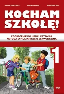 Kocham szkołę - Edukacja przedszkolna - miniaturka - grafika 3
