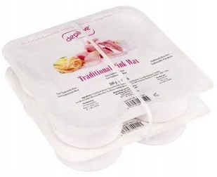 Depileve Wosk tradycyjny różany 1 kg - Depilacja - miniaturka - grafika 3