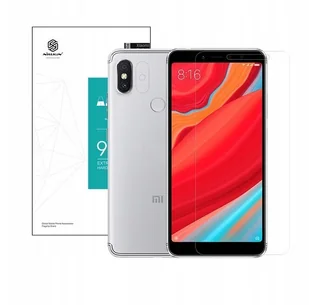 Nillkin Szkło hartowane Xiaomi Redmi S2 nillkinglass_20180627130258 - Szkła hartowane na telefon - miniaturka - grafika 3