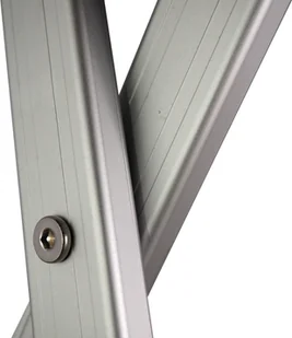 Expodom Namiot imprezowy 3x6m- profil aluminiowy sześciokątny, Niebieski - Pawilony ogrodowe - miniaturka - grafika 10