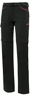 Spodnie narciarskie - Izas izas spodnie trekkingowe mauna Czarny 2 X L IWPPA01003BK/FXXXL - miniaturka - grafika 1