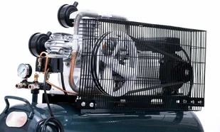 JAGER GERMAN SPRĘŻARKA POWIETRZA TŁOKOWA KOMPRESOR TŁOKOWY OLEJOWY 100L 8BAR 540L/Min 400V - Sprężarki i kompresory - miniaturka - grafika 9
