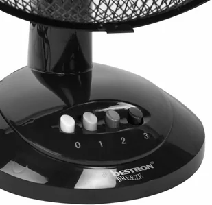 Wentylator Bestron DDF35Z czarny - Wentylatory - miniaturka - grafika 3