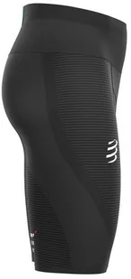 Compressport spodenki kompresyjne OXYGEN UNDER CONTROL SHORT czarne - Spodnie sportowe męskie - miniaturka - grafika 3
