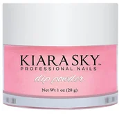 Manicure tytanowy - KIARA SKY KIARA SKY DIP POWDER - D449 DRESS TO IMPRESS D449 - miniaturka - grafika 1