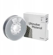 Filamenty i akcesoria do drukarek 3D - Filament Ultimaker Abs 2,85 mm Silver 750 g Nfc - miniaturka - grafika 1