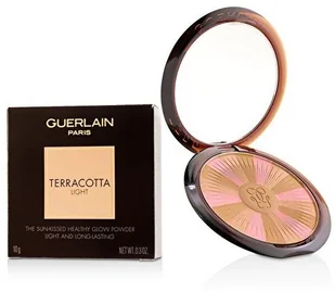 Guerlain Guerlain Terracotta Light puder brązujący i rozświetlający odcień 05 Deep Cool 10 g - Bronzery i konturowanie twarzy - miniaturka - grafika 2