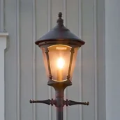 Lampy ogrodowe - Konstsmide Latarnia Virgo - miniaturka - grafika 1