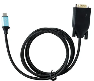 i-Tec iTec Kabel USB-C - VGA 1.5 m - Kable USB - miniaturka - grafika 10