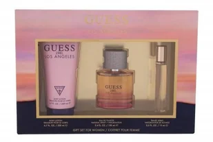 Guess 1981 zestaw Edt 15 ml + Edt 1981 Los Angeles 15 ml + Edt 1981 Indigo 15 ml dla kobiet - Zestawy perfum damskich - miniaturka - grafika 4