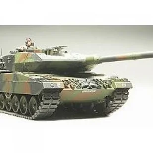Tamiya Leopard 2 A6 Main Battle Tank GXP-499901 - Modele do sklejania - miniaturka - grafika 2