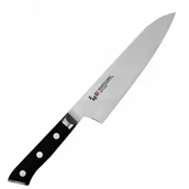 Noże kuchenne - Mcusta Zanmai Zanmai Classic Damascus VG-10 Pakka Nóż szefa 18cm - miniaturka - grafika 1