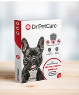 Artykuły przeciw pasożytom - DR PETCARE Dr PetCare MAX Biocide Collar Obroża na pchły i insekty dla psa rasy średniej 60 cm 5 szt - miniaturka - grafika 1