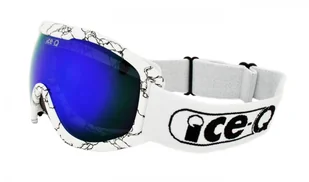 ICE-Q Gogle Małe Ciche - Gogle narciarskie - miniaturka - grafika 3