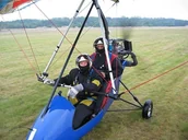 Vouchery - Lot motolotnią dla dwojga - Częstochowa - 20 minut LMDDCZ - miniaturka - grafika 1