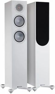 Monitor Audio Silver 200 7G biały - Głośniki i kolumny Monitor Audio Silver 200 7G biały - Głośniki i kolumny - miniaturka - grafika 1