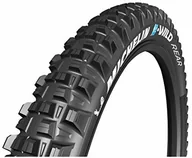 Opony rowerowe - MICHELIN Michelin TYRE E-WILD opona rowerowa, czarna, 27,5 x 2,6 - miniaturka - grafika 1