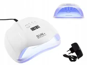 Lampy UV do paznokci - Lampa Do Paznokci 36 Led Uv 54W Hybrydy Żele - miniaturka - grafika 1