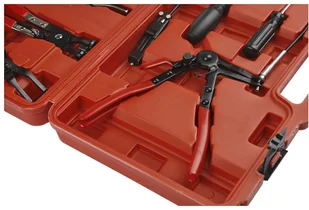 ATS Szczypce do przewodów 9 elementów w walizce 07-01-97 - Pozostałe wyposażenie warsztatu - miniaturka - grafika 6