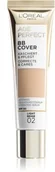 Kremy BB - Loreal Paris Paris Age Perfect BB Cover krem BB odcień 02 Light Beige 30 ml - miniaturka - grafika 1