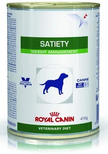 Royal Canin Veterinary Diet Canine Satiety Weight Management Puszka 410G - Mokra karma dla psów - miniaturka - grafika 5