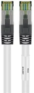 Kable komputerowe i do monitorów - Pro LAN STP CAT 8.1 - White - 15m 4040849551307 - miniaturka - grafika 1