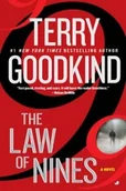 Kryminały - The Law of Nines - Terry Goodkind - miniaturka - grafika 1