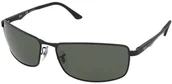 Okulary przeciwsłoneczne - Ray Ban RB3498 002/9A Polarized - miniaturka - grafika 1