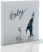 Albumy fotograficzne - Walther Album Filou pingwinki (tradycyjny 50 białych stron) - miniaturka - grafika 1