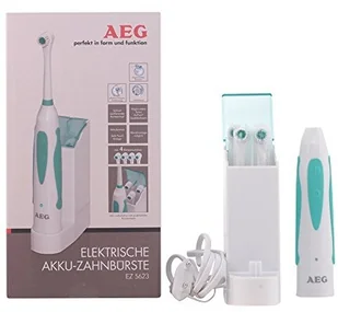 AEG EZ5623 - Szczoteczki do zębów - miniaturka - grafika 3