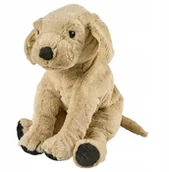 Maskotki i pluszaki - Pies Golden Maskotka Pluszowa Pluszak 40 CM - miniaturka - grafika 1