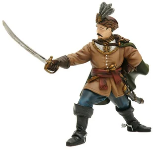 DRAGON Michał Wołodyjowski Pułkownik w XVIIw Tisso-Toys - Figurki dla dzieci - miniaturka - grafika 2