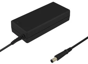 Qoltec Zasilacz samochodowy do HP 65W 18.5V 3.5A, 7.4*5.0+pin 51701.65W (50069.65W) - Zasilacze do laptopów - miniaturka - grafika 3