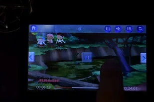 Super-Toys   MERCEDES SL65 AMG PILOT, WOLNY START, WALIZKA DO AKUMULATORA , MP4 /XMX602 XMX-602-CZARNY-PL - Pojazdy elektryczne dla dzieci - miniaturka - grafika 18