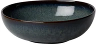 Miski i półmiski - Villeroy Boch Miseczka kamionkowa Lave Gris Boch 1042591900 - miniaturka - grafika 1