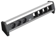 Listwy zasilające - Bachmann Listwa zasilająca DESK 3x Gniazda 4xABD GST18 - 902.003 - miniaturka - grafika 1