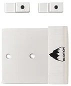 Sporty zimowe - akcesoria - Burton naprawy Tool Wall Mount-Collector, srebrny, jeden rozmiar FBA_13503100073_Argent - miniaturka - grafika 1