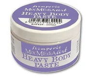 Decoupage - Stamperia Błyszcząca pasta biała MIX MEDIA art 150 ml K3P42W - miniaturka - grafika 1